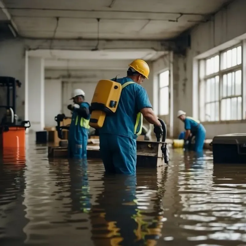 Emergency Water Extraction And Removal in Seward County, KS